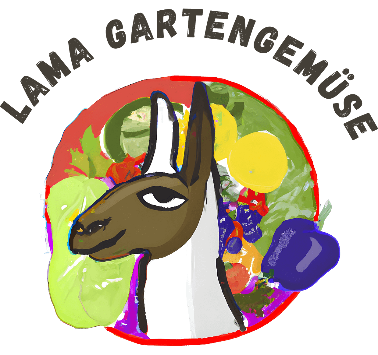 LaMa Gartengemüse Logo
