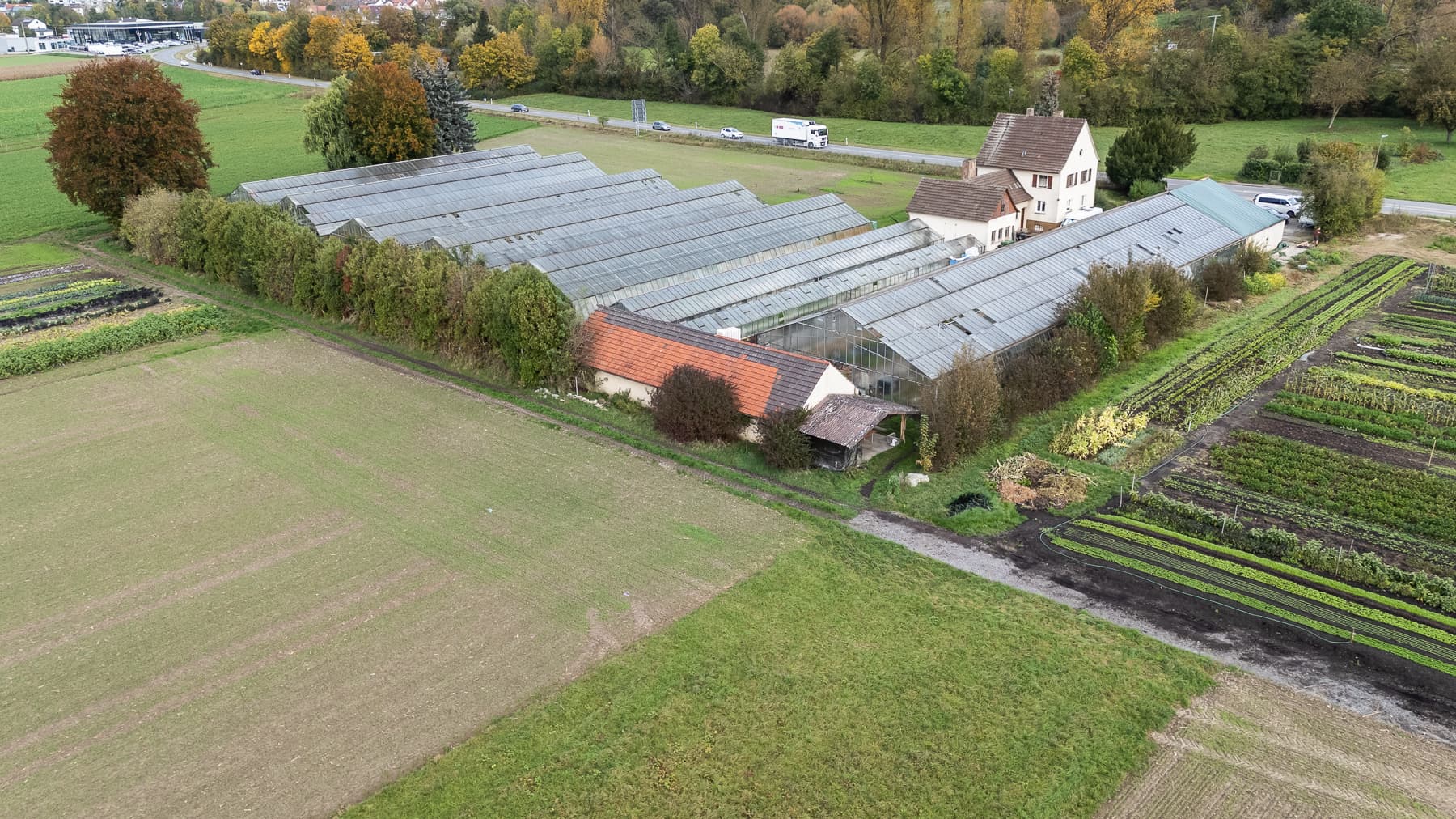 LaMa Felder mit regenerativer Landwirtschaft